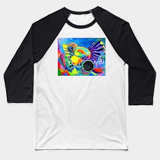 Ocean Ghosts fig A Baseball T-Shirt